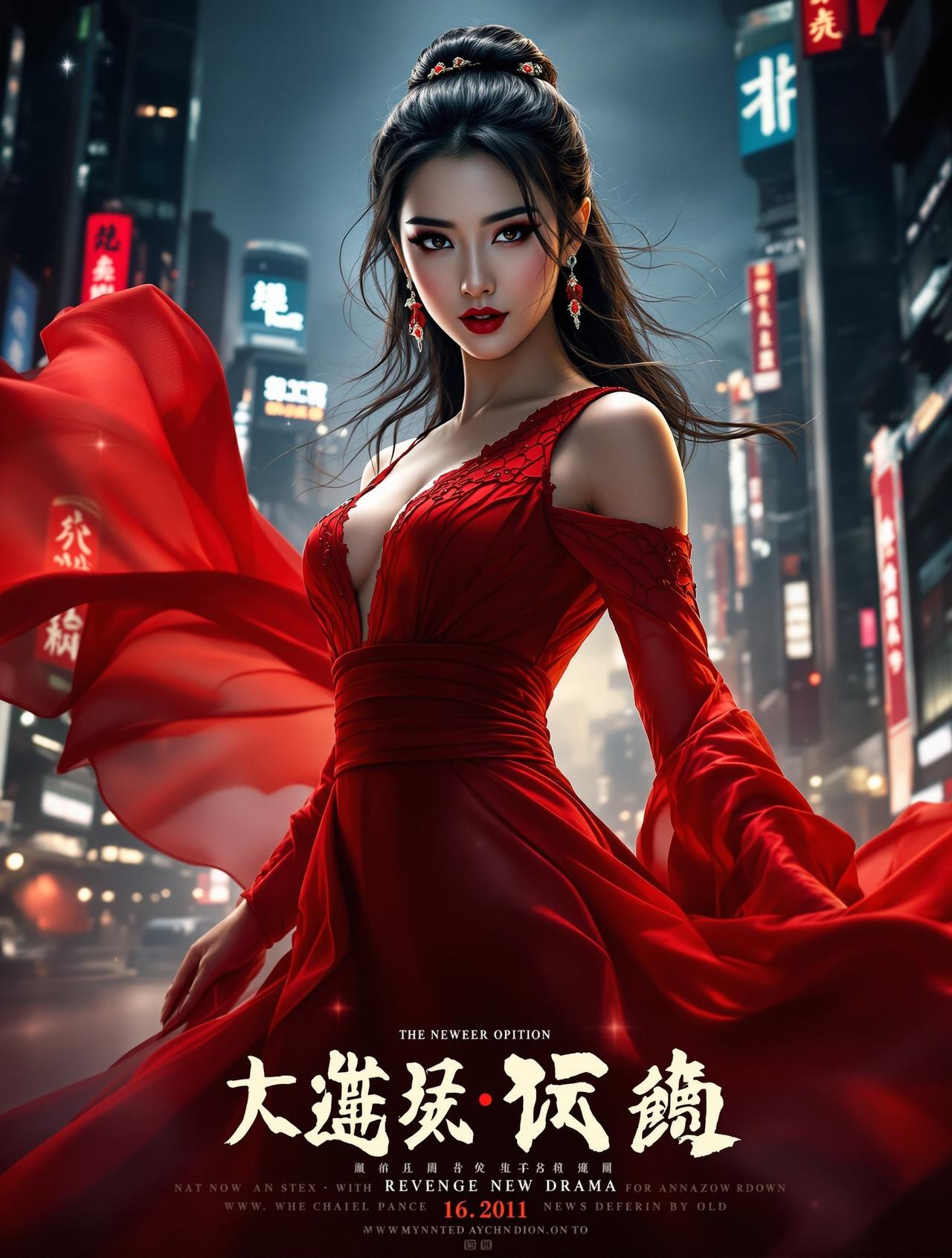 女王归来 - 漫剧在线看完整版热播短剧封面