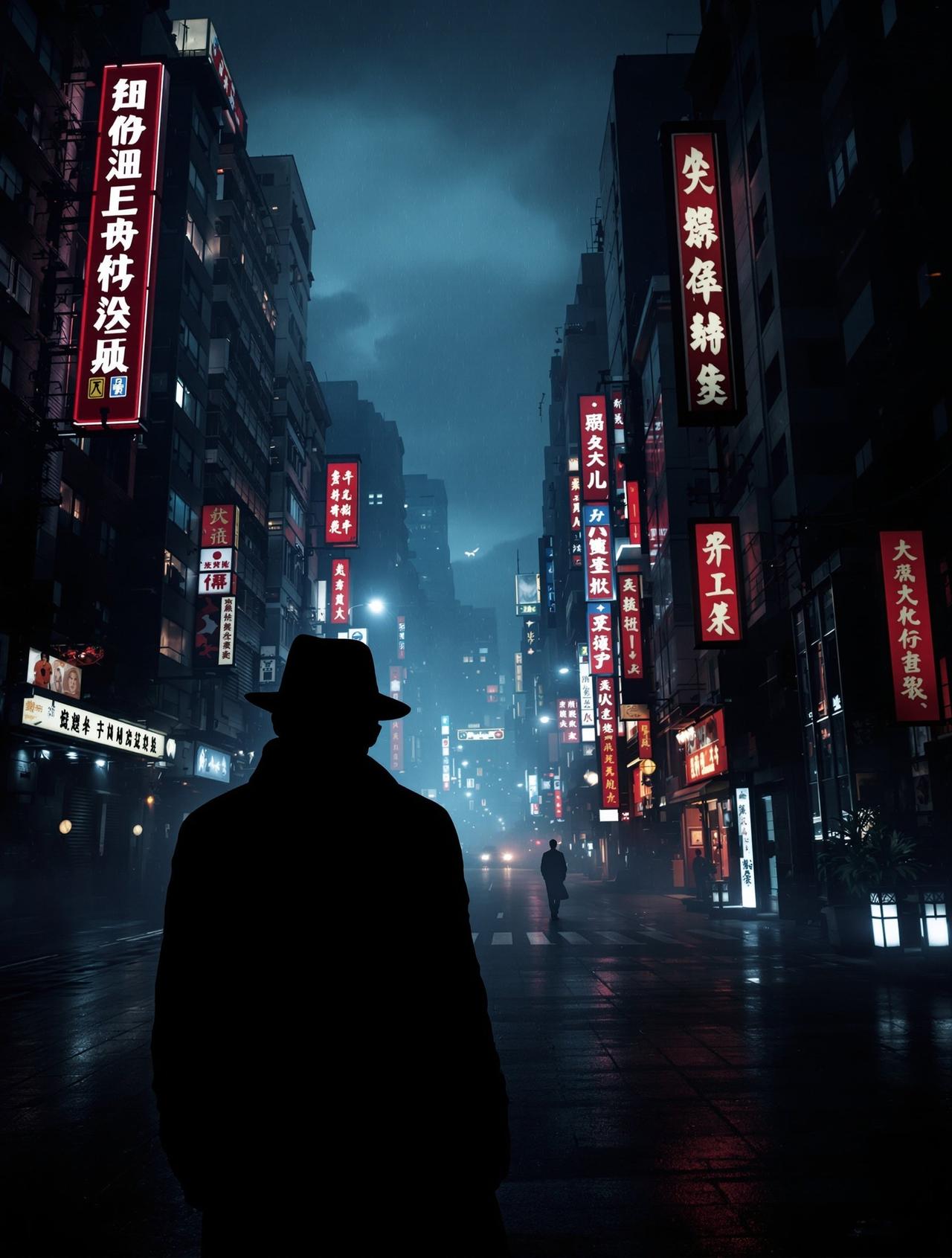 迷雾追踪 - 漫剧在线看完整版热播短剧封面